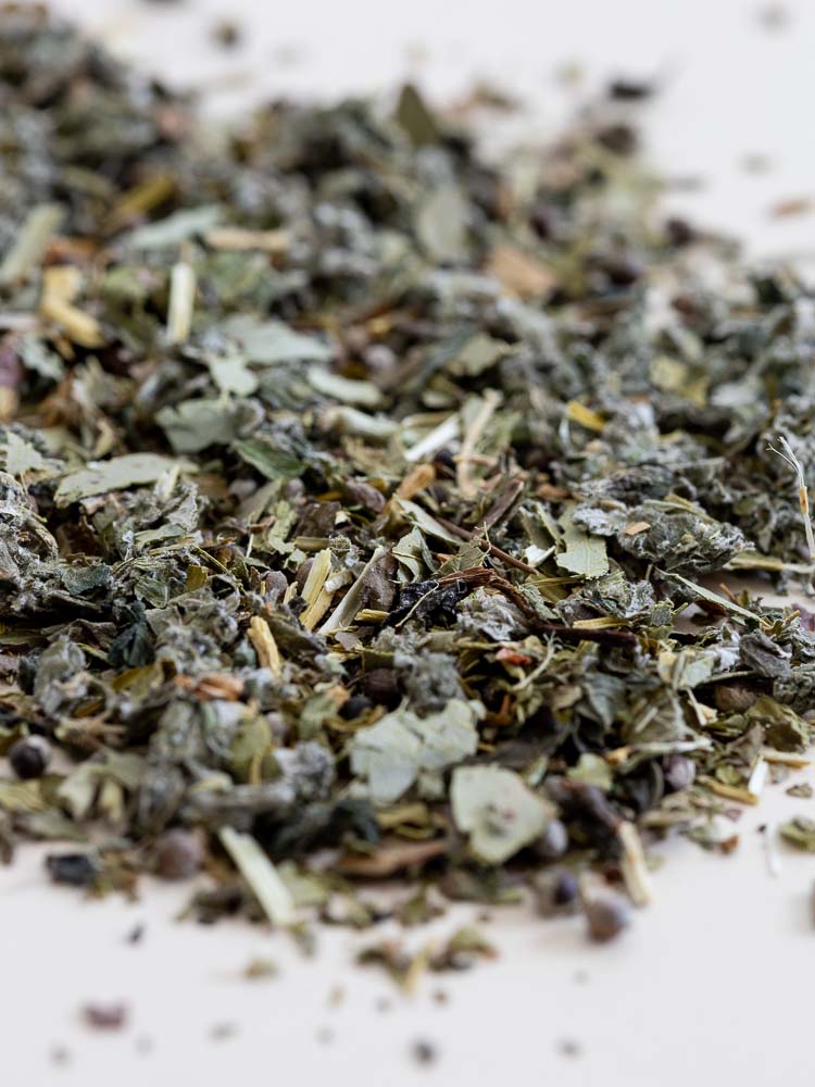 Cycle Support Tea leaves