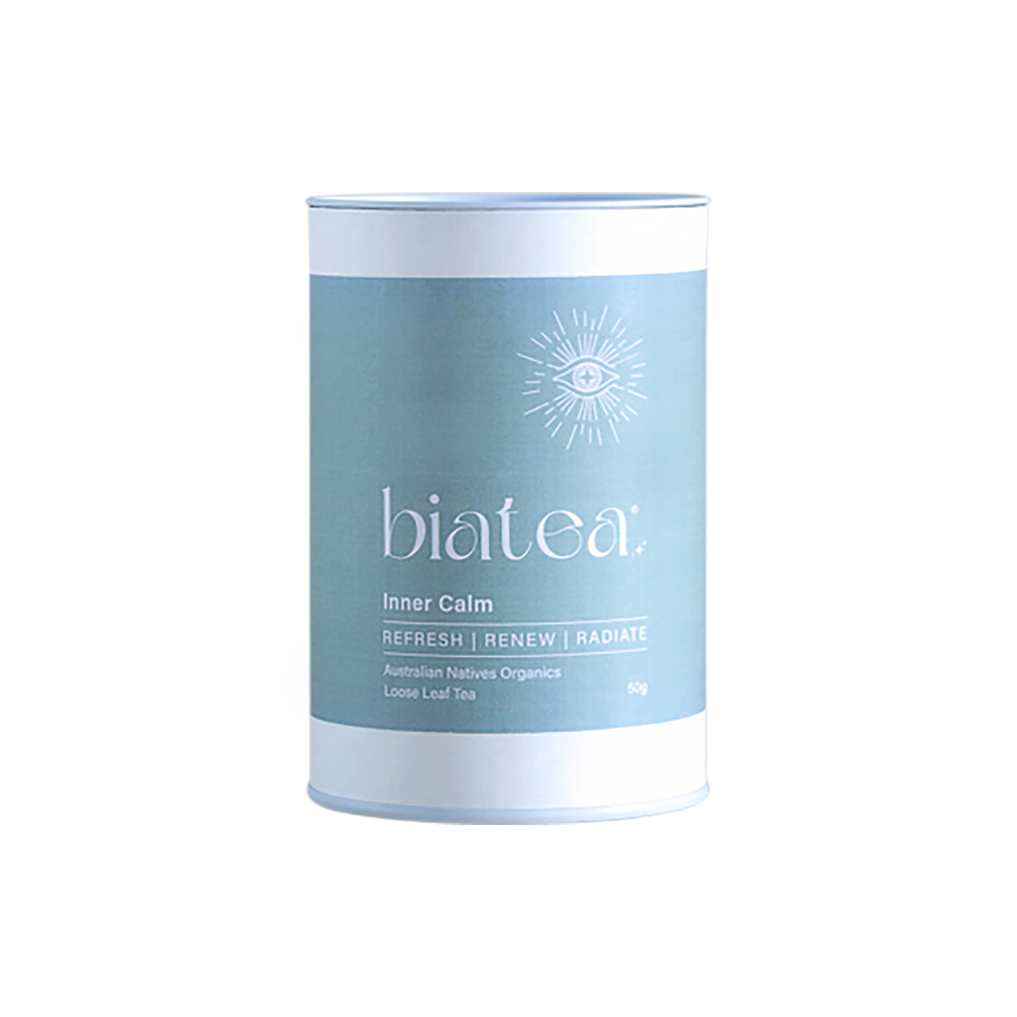 Inner Calm Tea Tin