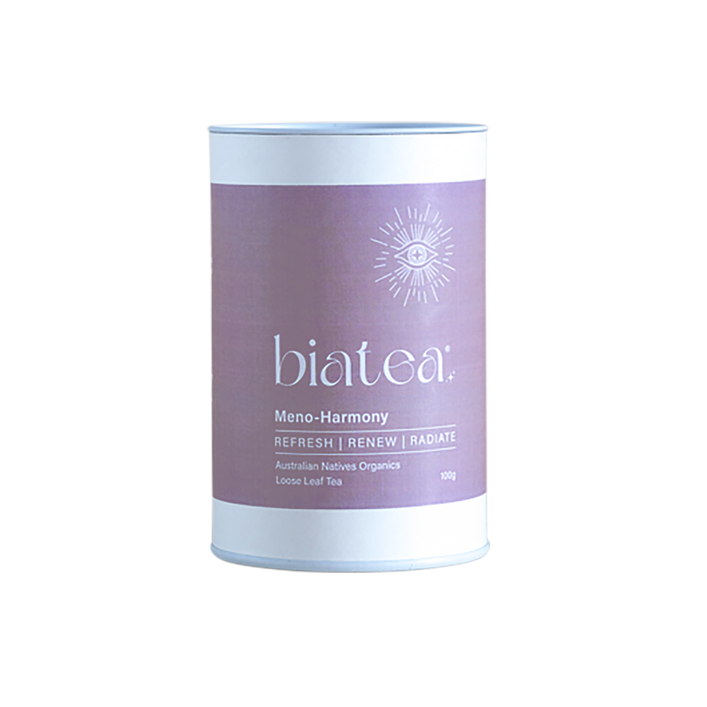 Meno_harmony Tea Tin
