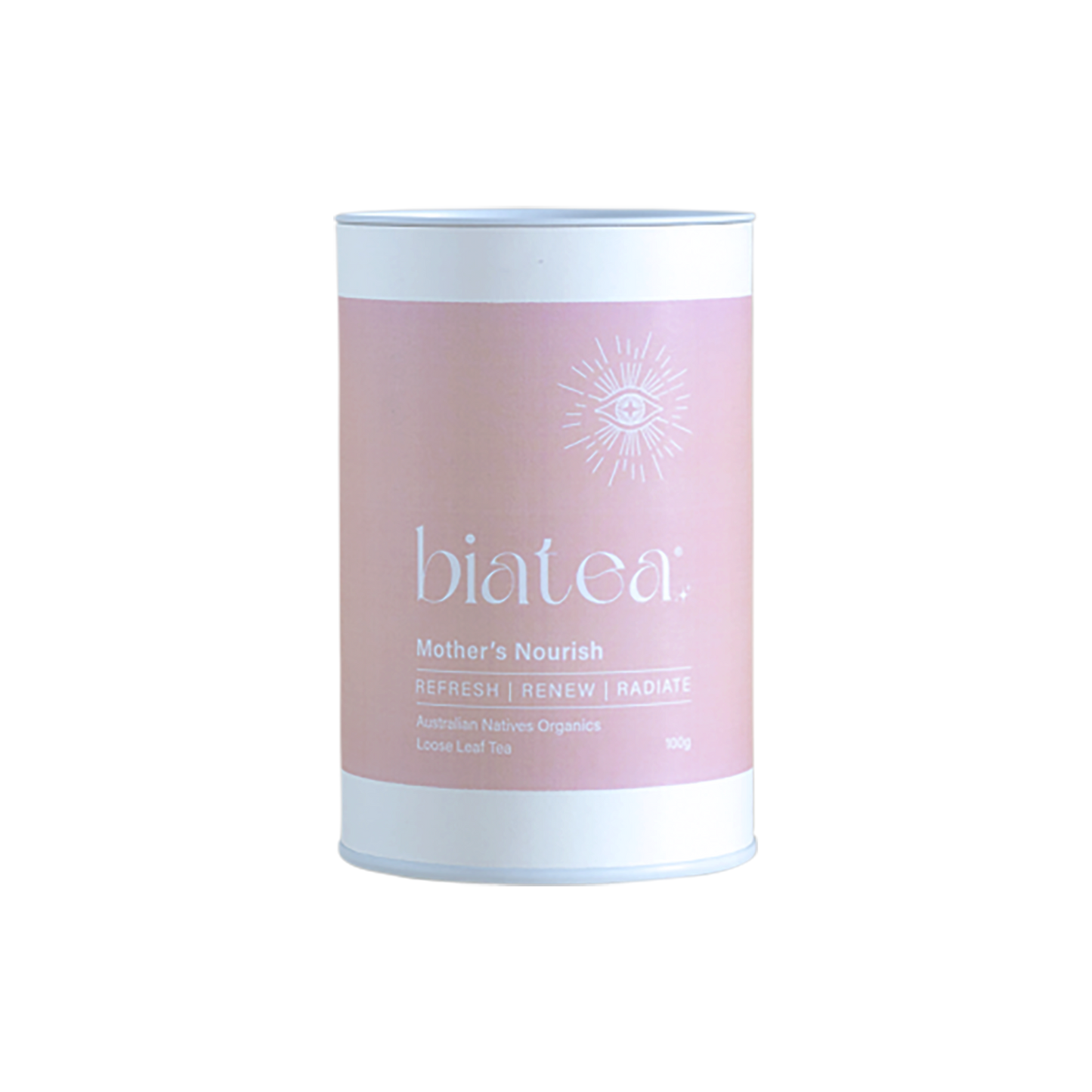 Mothers Nourish Tea Tin