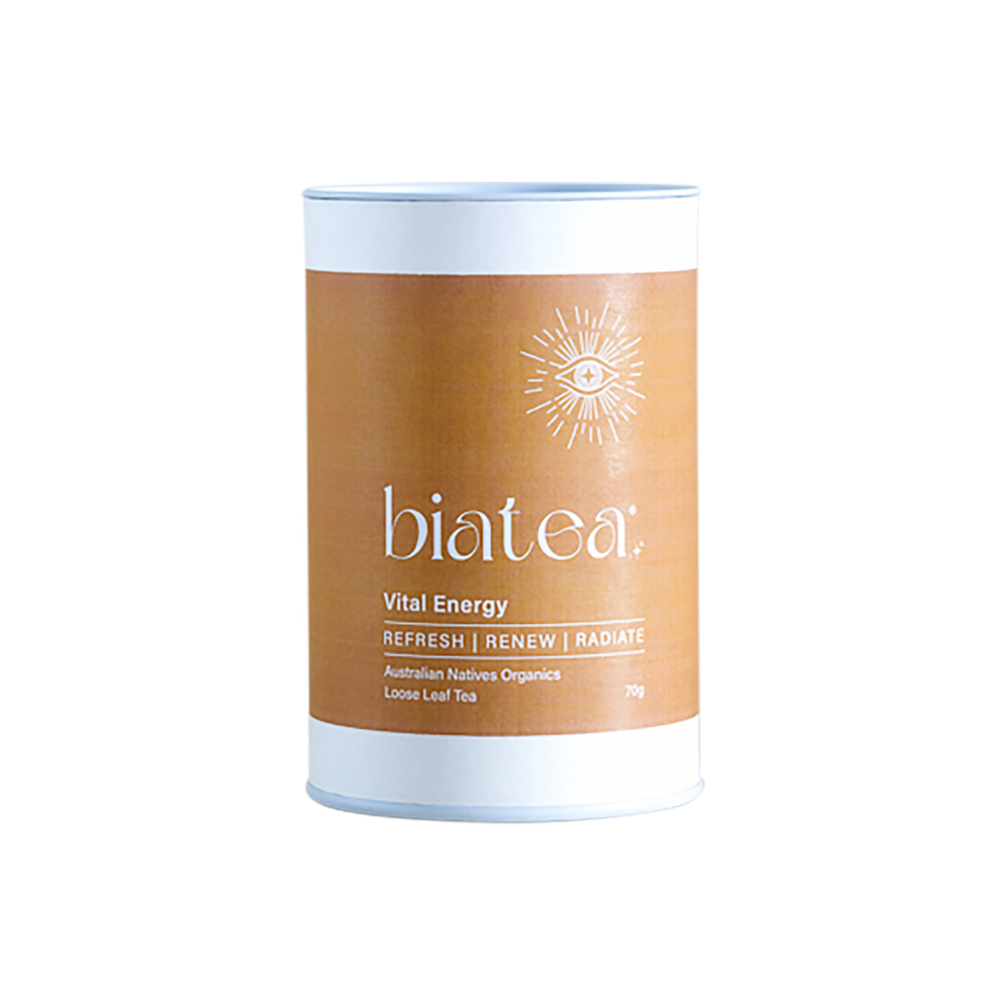 Vital Energy Tea Tin