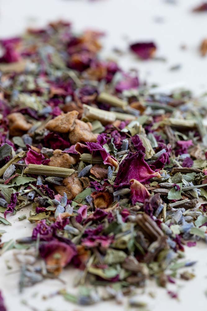 Dream Time Tea Leaves