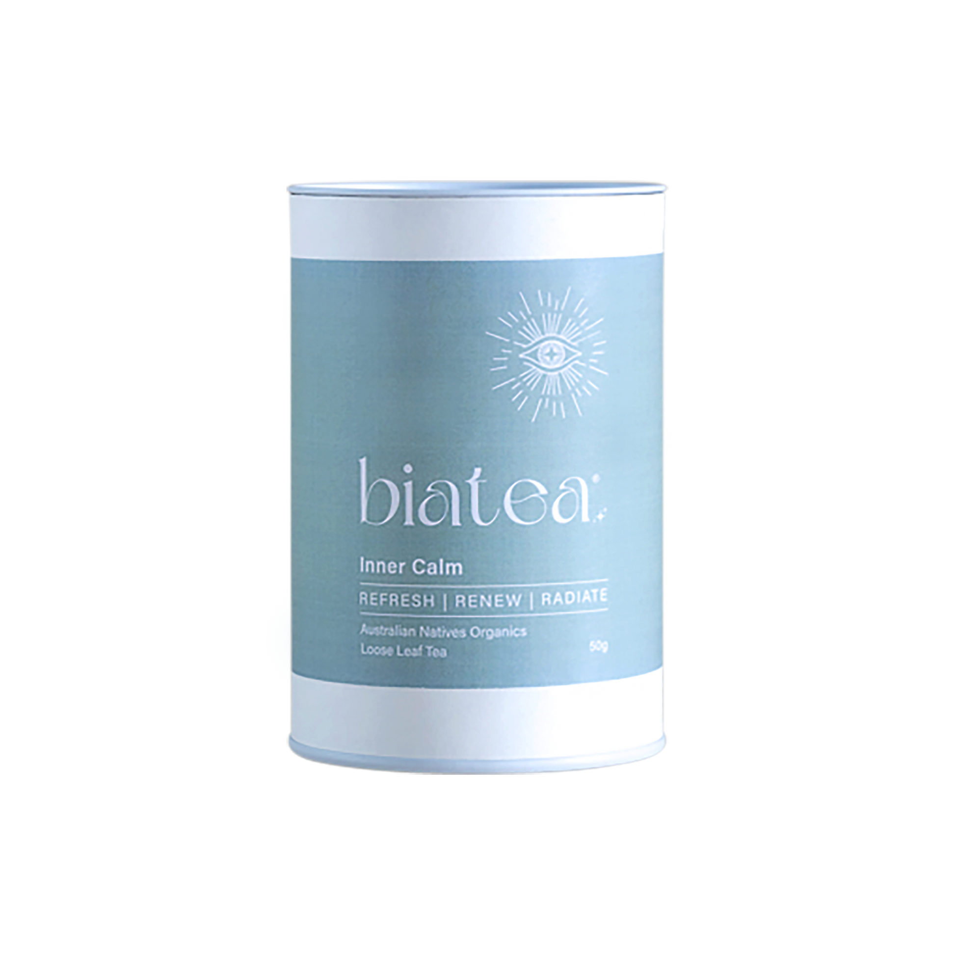 Inner Calm Tea Tin 