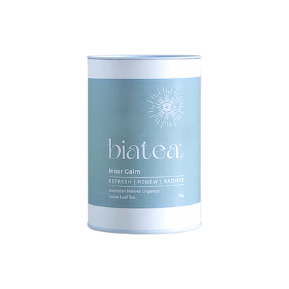 Inner Calm Tea Tin 