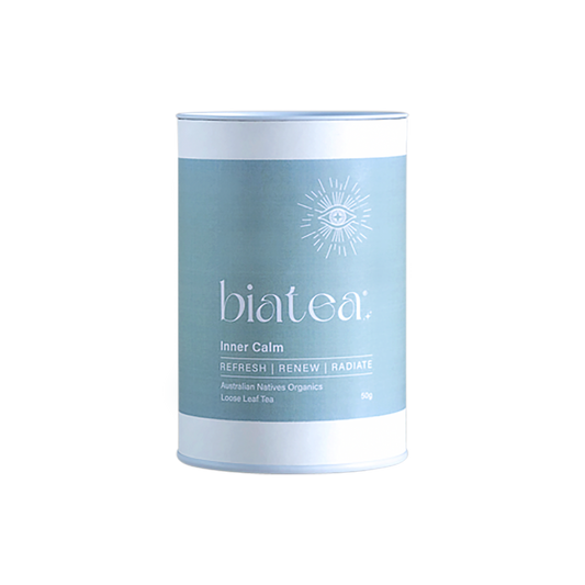 Inner Calm Tea Tin 