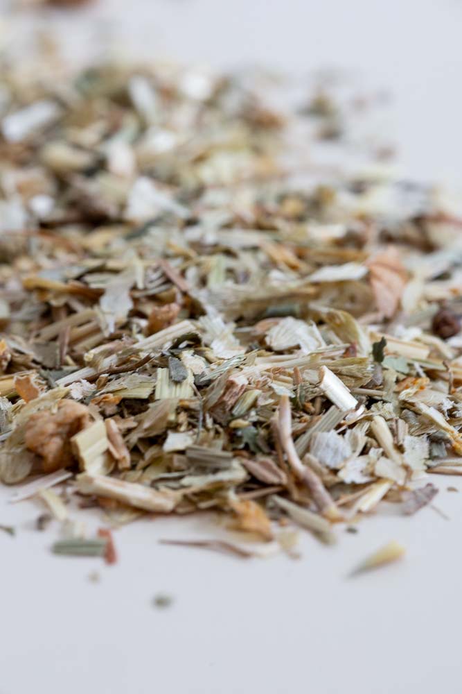 Inner Calm Tea Leaves