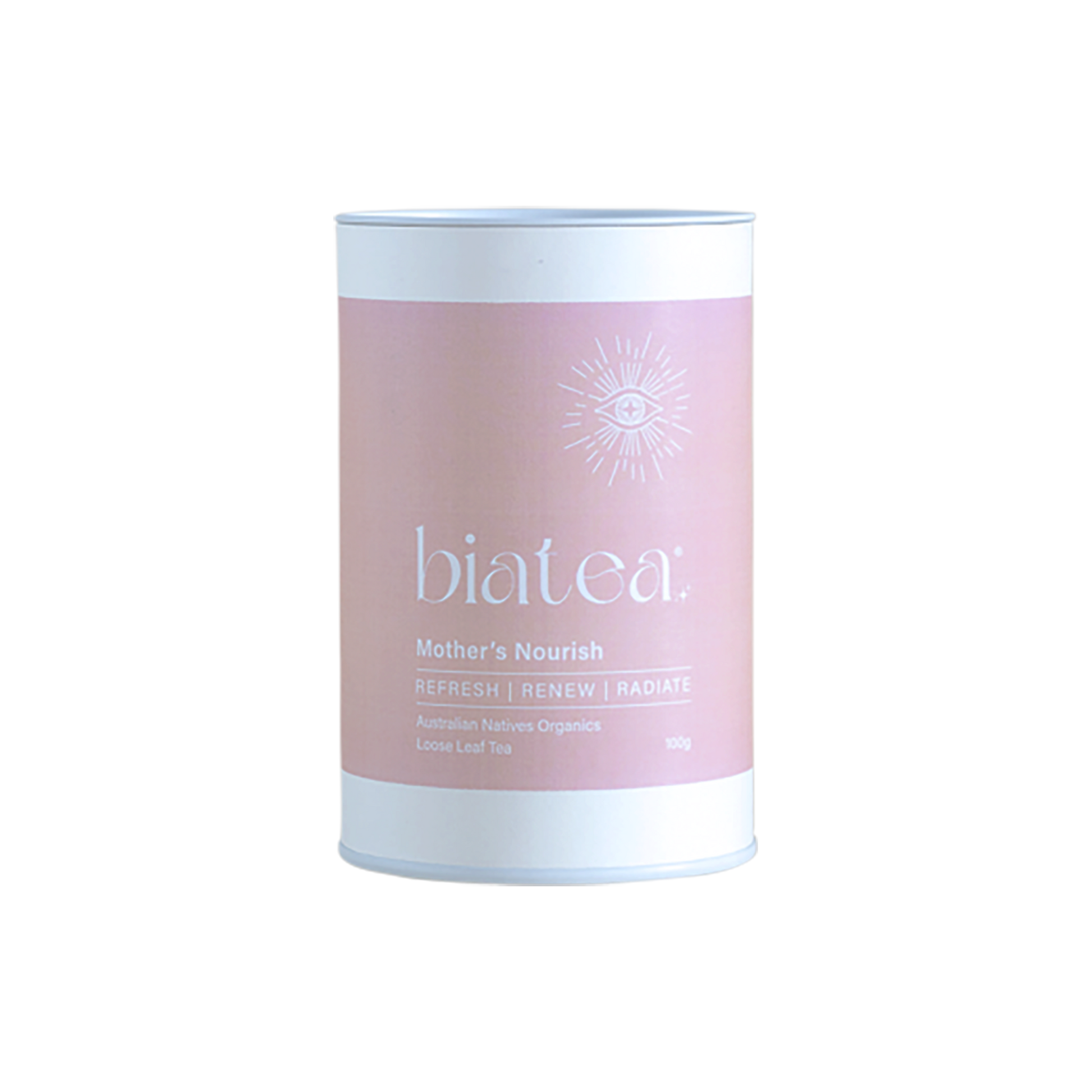 Mothers Nourish Tea Tin 