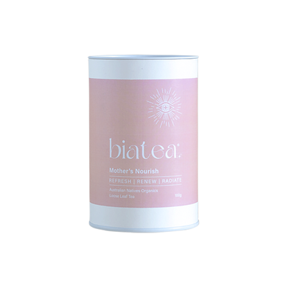 Mothers Nourish Tea Tin 