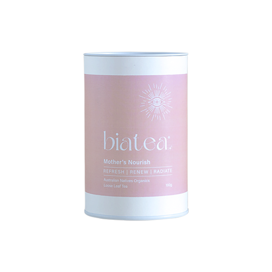 Mothers Nourish Tea Tin 