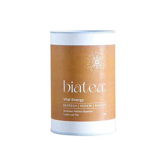 Vital Energy Tea Tin 